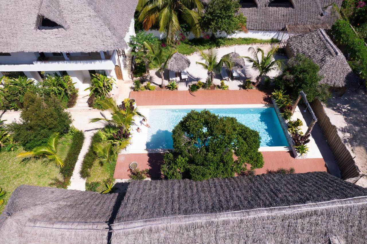 Kuwa Zanzibar Aparthotel Kiwengwa  Esterno foto