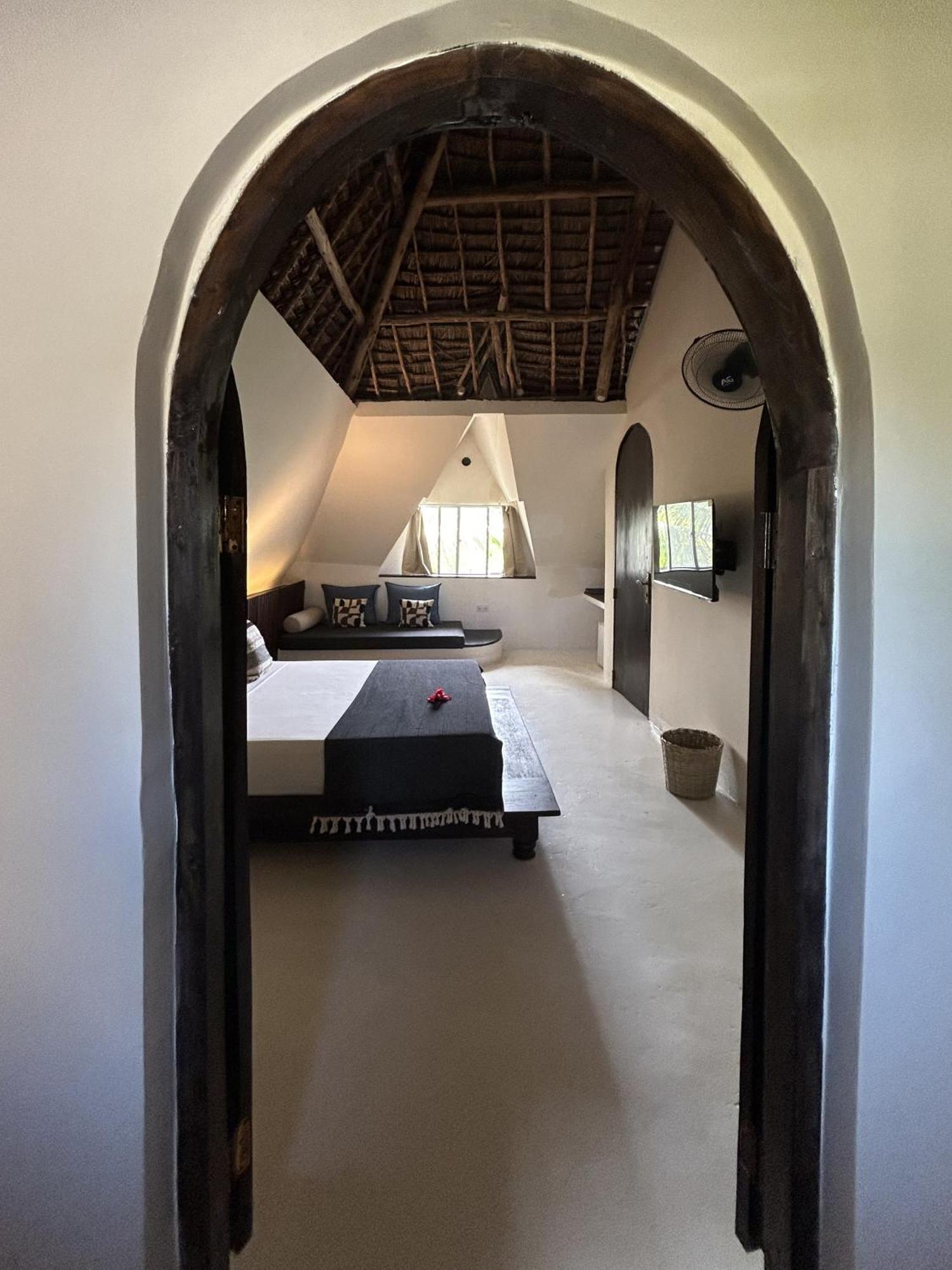 Kuwa Zanzibar Aparthotel Kiwengwa  Esterno foto