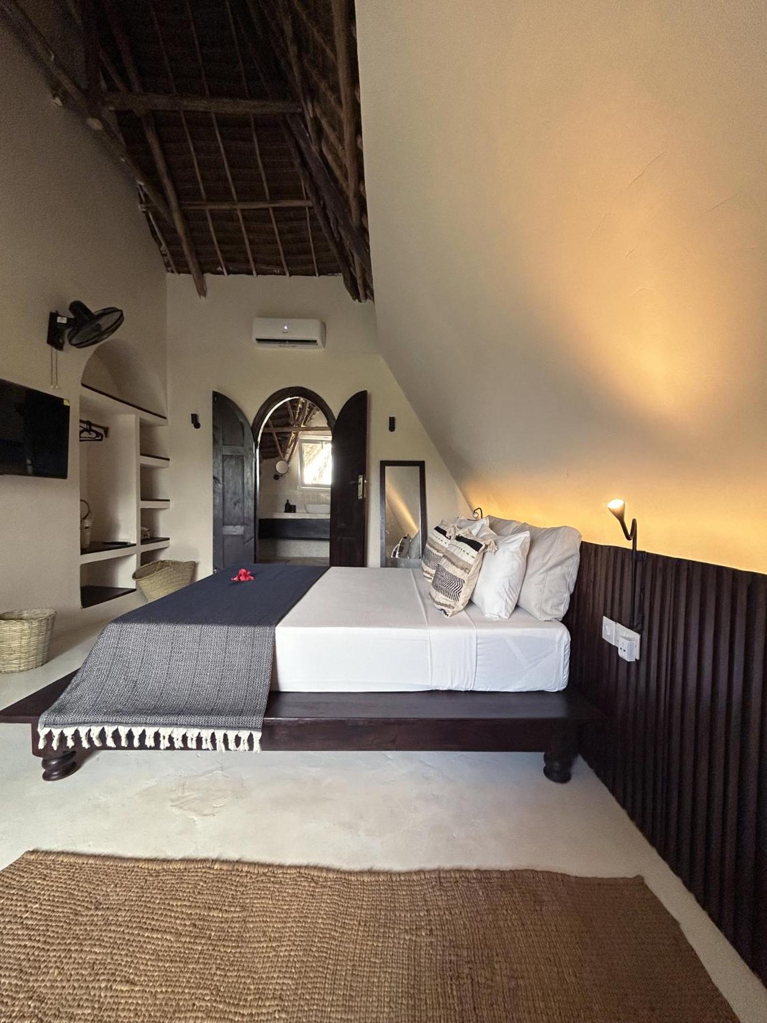 Kuwa Zanzibar Aparthotel Kiwengwa  Esterno foto