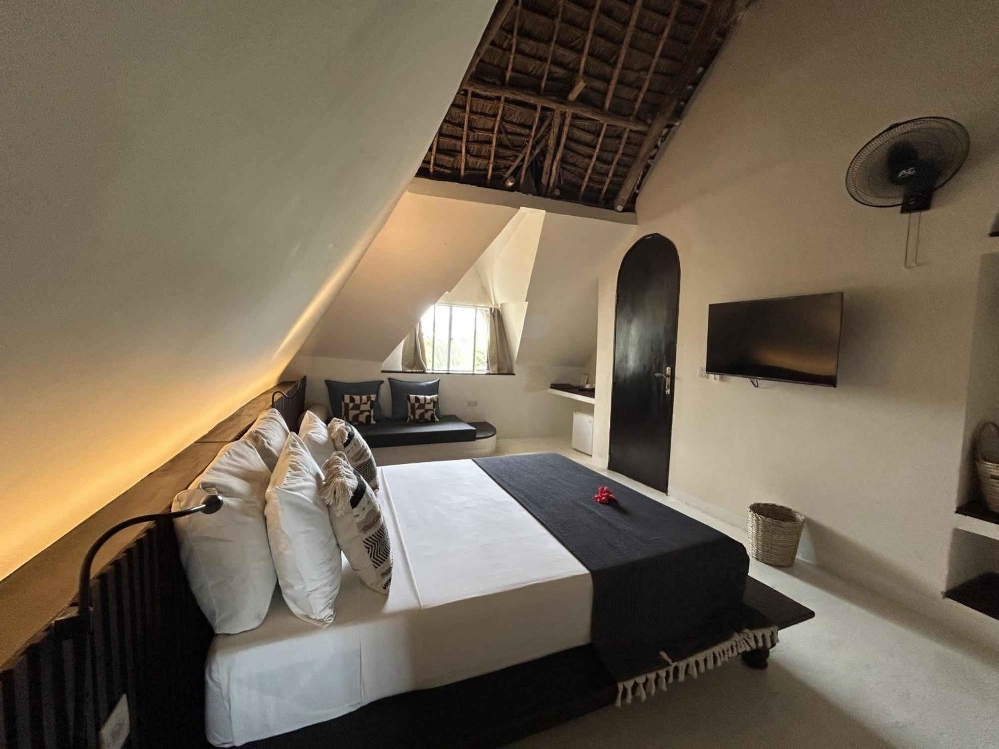 Kuwa Zanzibar Aparthotel Kiwengwa  Esterno foto