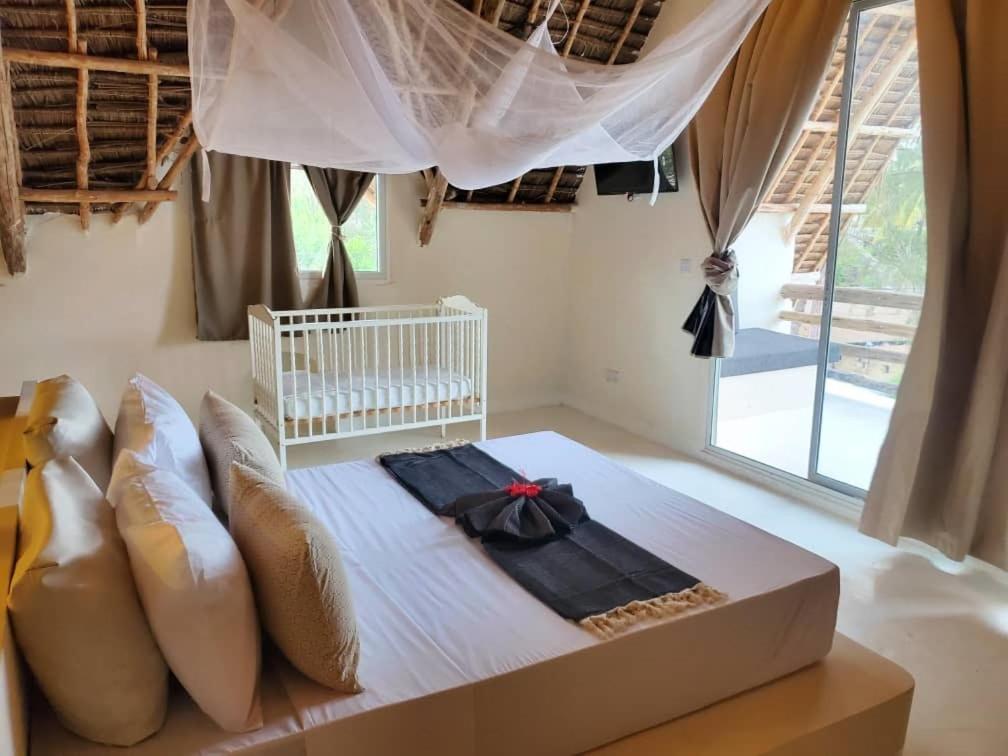 Kuwa Zanzibar Aparthotel Kiwengwa  Esterno foto