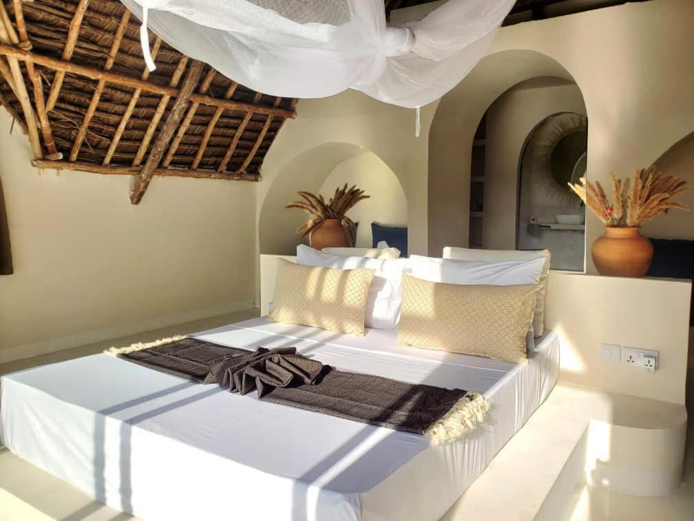 Kuwa Zanzibar Aparthotel Kiwengwa  Esterno foto